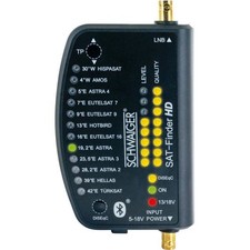 Schwaiger Satfinder HD
