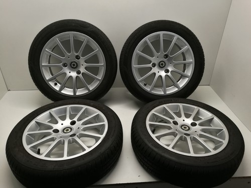 Smart fortwo 451 - 451, satz
