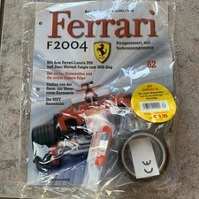 Deagostini ferrari f2004 - 1:8,