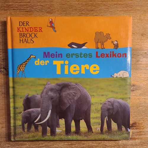 Der kinder brockhaus mein - kinder,