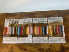 Stickgarn Sticktwist Madeira verschiedene Farben
