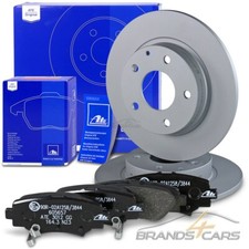 ATE BREMSSCHEIBEN Ø265