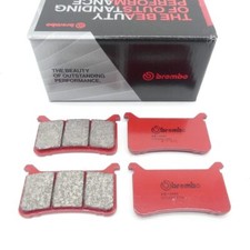 Brembo Bremsklötze vorne für