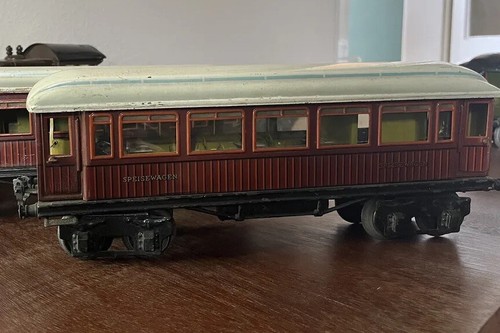 Märklin uralt 1886 - -, 1