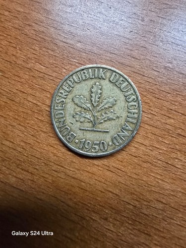 Pfennig 1950 d - 1950,