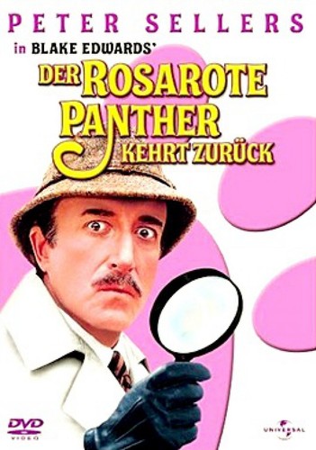 Der rosarote panther kehrt - der,