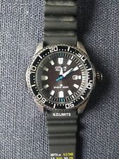 citizen eco drive, Divers 300m, Herrenuhr, Taucher