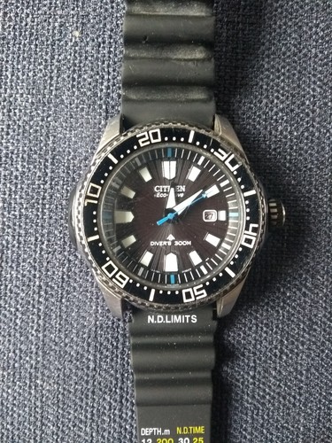 Citizen eco drive - drive,, divers