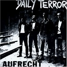 Aufrecht von daily - aufrecht, cd