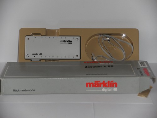 Märklin 6088 decoder - h0,