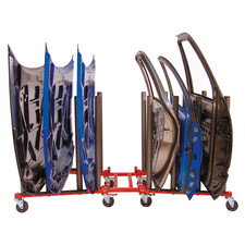 Aufbewahrungswagen Kfz Tür