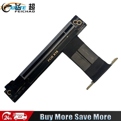 Pci express x16 riser card - express,