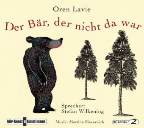 Der bär nicht - bär,, da