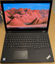 Lenovo ThinkPad P53 i7-9750H