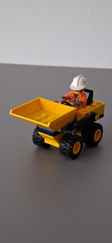 Lego 6470 mini kipper - 6470,