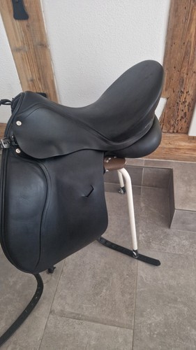 Karsten huck dressursattel 17 - dressursattel,
