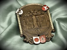 Very old German badge ADAC