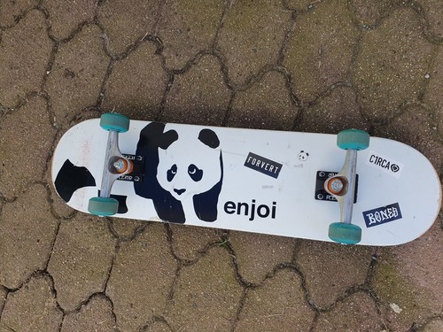 Skateboard streetboard - streetboard, –