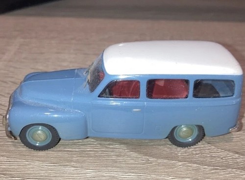 Somerville 128 1960 volvo 210 - 128,