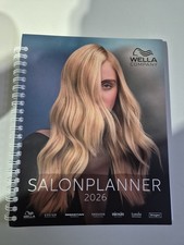 Wella Friseur Salon Planer