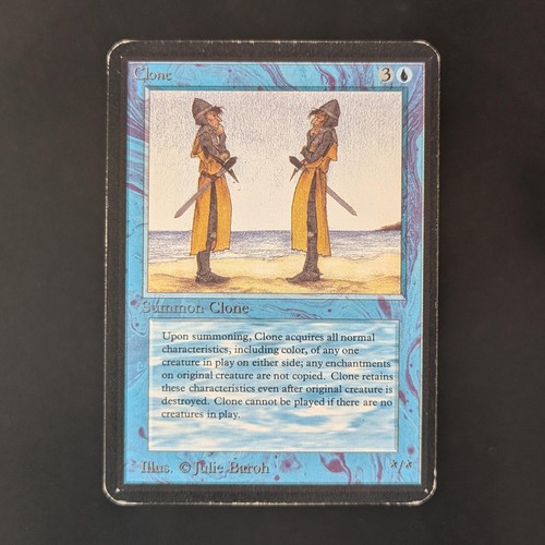 Mtg clone alpha - \>>, (lp)