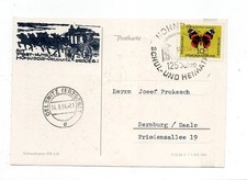 DDR Postkarte Mi 1004 Hohndorf