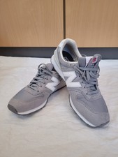 New Balance Sneaker 996, Grau