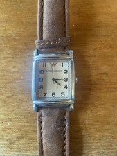 Emporio Armani Armbanduhr, ich würde sagen Unisex