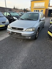 Opel Astra G Motorhaube Haube