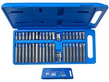 Steckschlüssel Satz 40-tlg