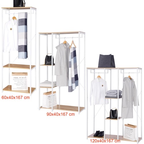 Kleiderständer kleiderschrank - kleiderständer,