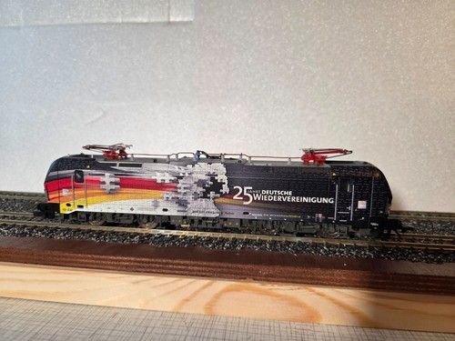Modelleisenbahn gleichstrom - h0,