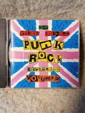 The Great British Punk Rock Explosion Volume 2