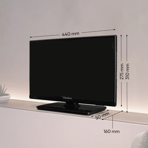 Medion life 819000 zoll - 819000, 19