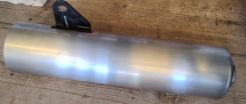 Schalldämpfer auspuff honda - auspuff,