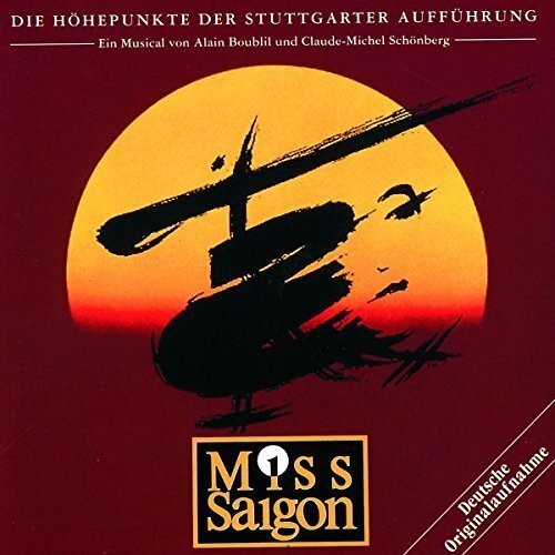 Miss saigon soundtrack - saigon, cd