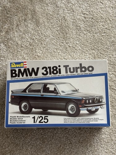 Revell bmw 318i - revell,