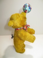 Alter Tanzbär (Teddy) mit