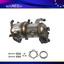 Dieselpartikelfilter für