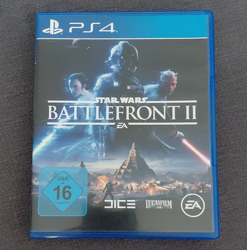 Electronic arts star wars - electronic,