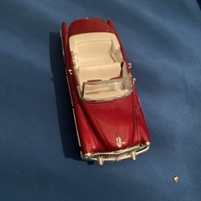 Modellauto Von Einem Alten