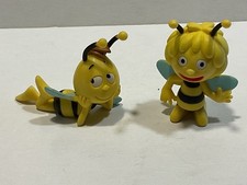Biene Maja 2 x Figur