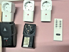 Conrad Funk Steckdosen-Set 6 teilig