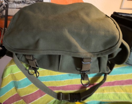 Domke fototasche oliv top - domke, oliv,