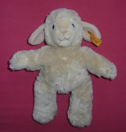 Steiff lamm schaf - steiff,