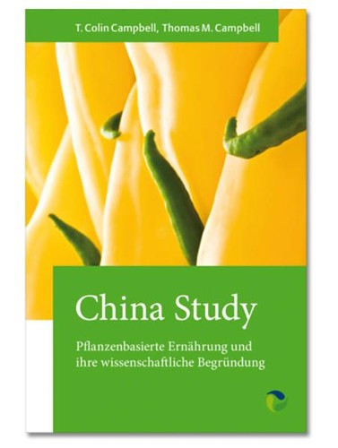 China study pflanzenbasierte - study:,