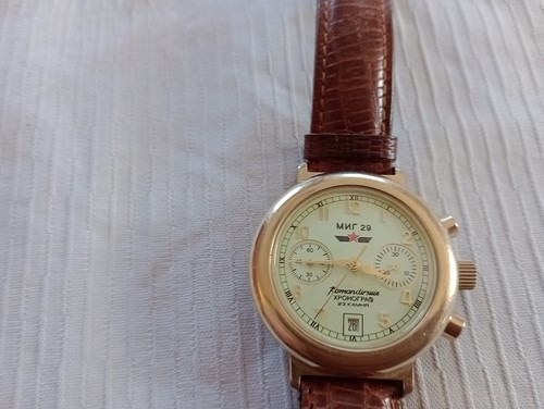 Russische chronometer - russische,