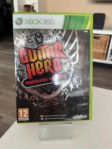 Guitar hero warriors of - guitar,
