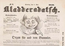 n/a / Kladderadatsch Organ fur