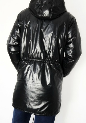 Glanznylon shiny nylon jacke - glanznylon,